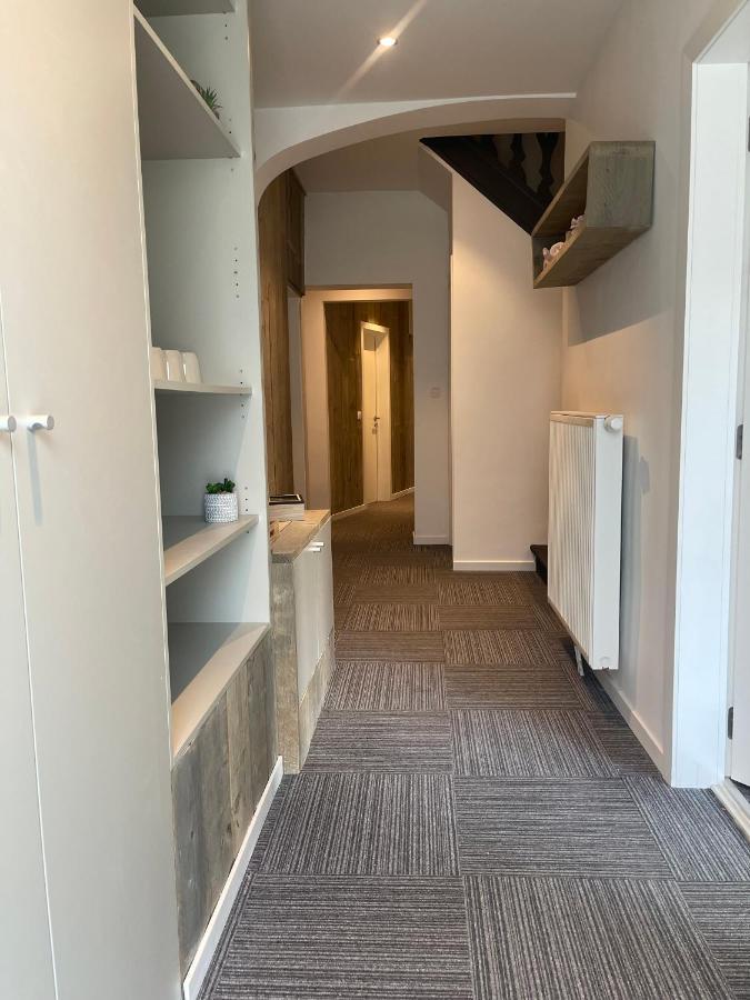 Grote Kamer In Brugge Centrum Met Badkamer ! Zewnętrze zdjęcie
