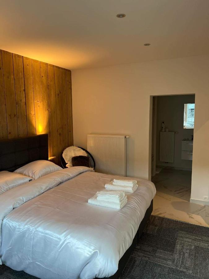 Grote Kamer In Brugge Centrum Met Badkamer ! Zewnętrze zdjęcie